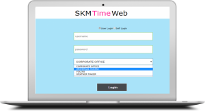 SKM Time Attendance Software