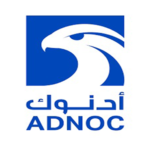 ADNOC logo — SKM client