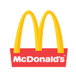 McDonald's logo — SKM client