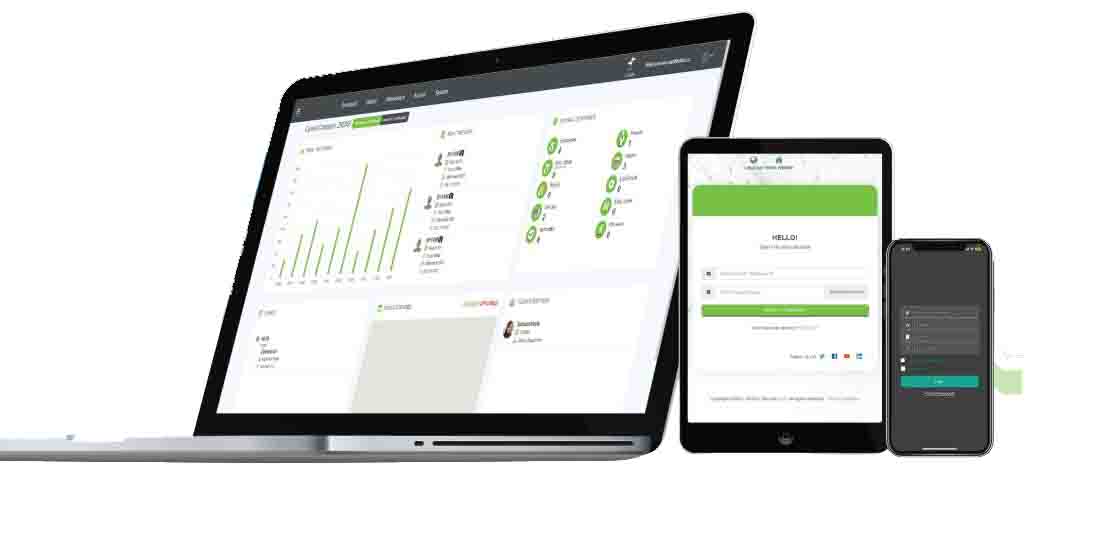 Access Control Software Application