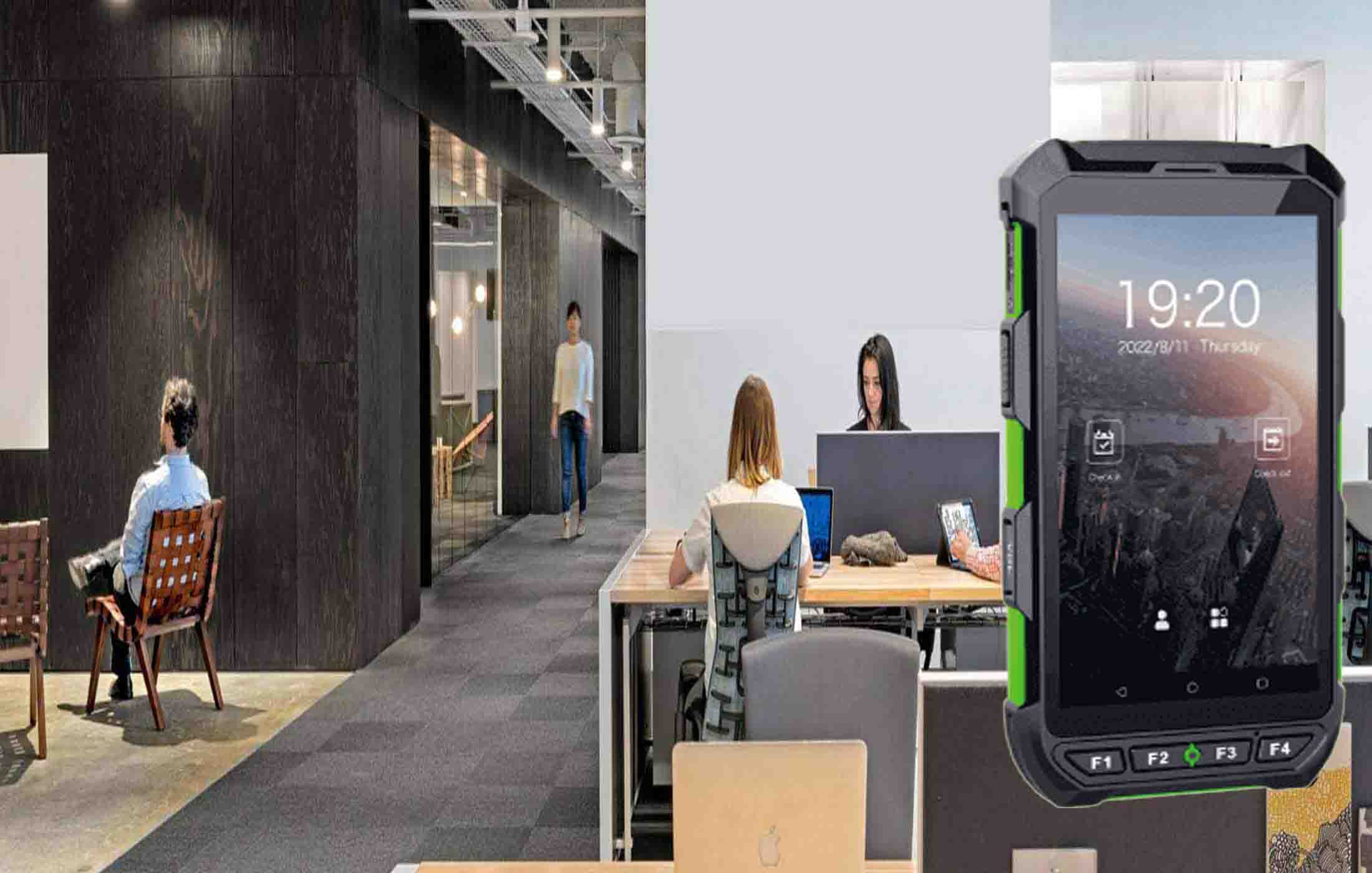 Biometric Access Control