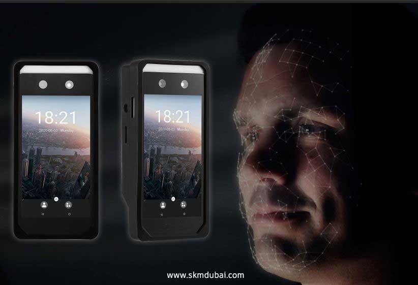 Fingerprint Access Control for Office Dubai