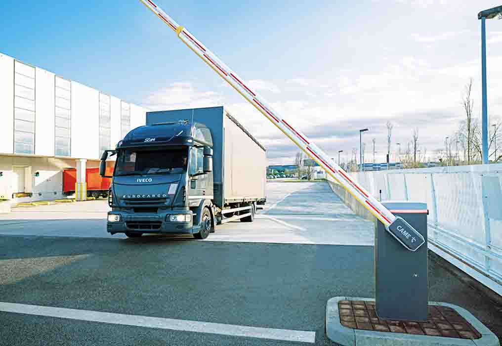 Security Barriers Supplier